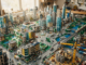 Gameplay d’un jeu city-builder comme LEGO Skylines