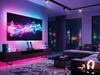 Gameplay d’un jeu vidéo comme Let’s Sing 2027
