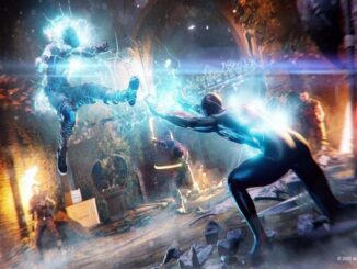 Gameplay du jeu d’action Marvel’s Spider-Man 2