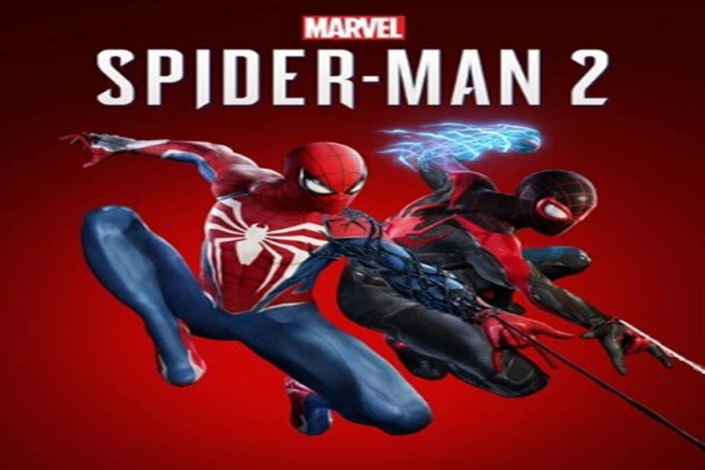 Affiche du jeu Marvel’s Spider-Man 2 