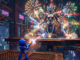 Gameplay d’un jeu similaire à Mega Man : Dual Override