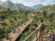 Illustration du gameplay de Parkasaurus, un des jeux vidéo de la semaine