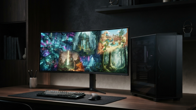 Un ordinateur gaming avec ludothèque similaire au produit de Valve