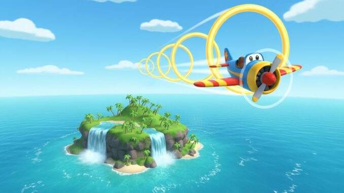 Gameplay d’un jeu comme Pilot Heroes