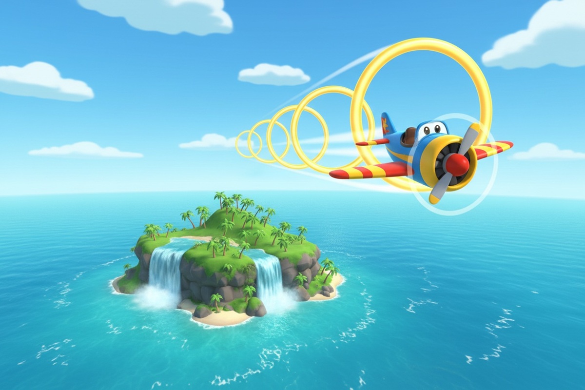 Gameplay d’un jeu comme Pilot Heroes