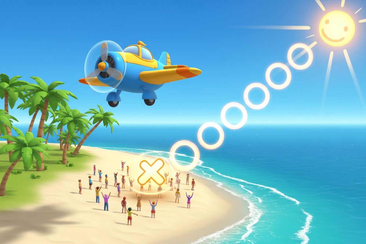 Gameplay d’un jeu comme Pilot Heroes