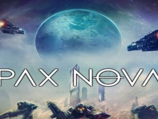Affiche du jeu Pax Nova