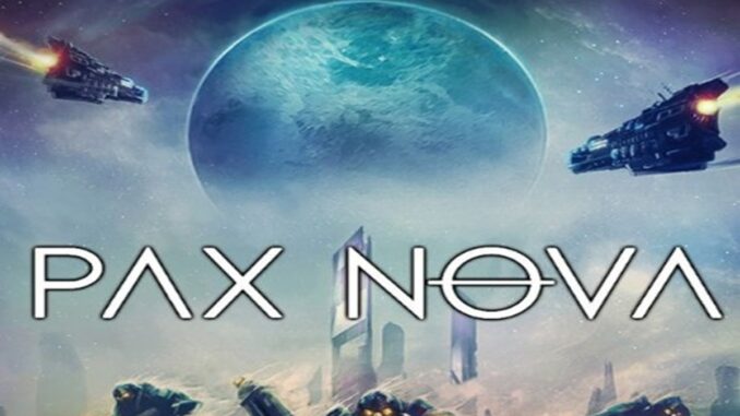 Affiche du jeu Pax Nova