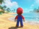 Gameplay d’un jeu similaire à Super Mario Sunshine