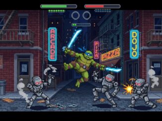 Gameplay d’un jeu comme TMNT: Totally Turtles