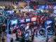 Illustration d’un salon de jeux similaire au Tokyo Game Show 2026