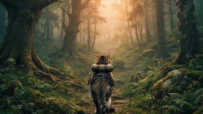 Gameplay d’un jeu similaire à Warrior Cats : Clans of the Forest