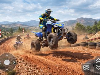 Gameplay d’un jeu comme ATV Xtrem Quad