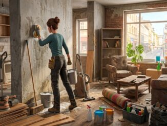 Gameplay d’un jeu de décoration comme Hozy