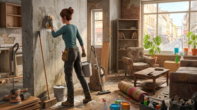 Gameplay d’un jeu de décoration comme Hozy