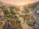 Gameplay d’un jeu social et cosy