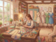 Gameplay d’un jeu PC similaire à Dressmaker