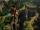Gameplay d’un jeu similaire à Minecraft