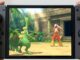 Gameplay d’un jeu comme Pokémon Rubis et Saphir sur une console