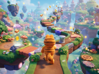 Un jeu comme Garfield : Escape from Monday rempli de défis en 3D