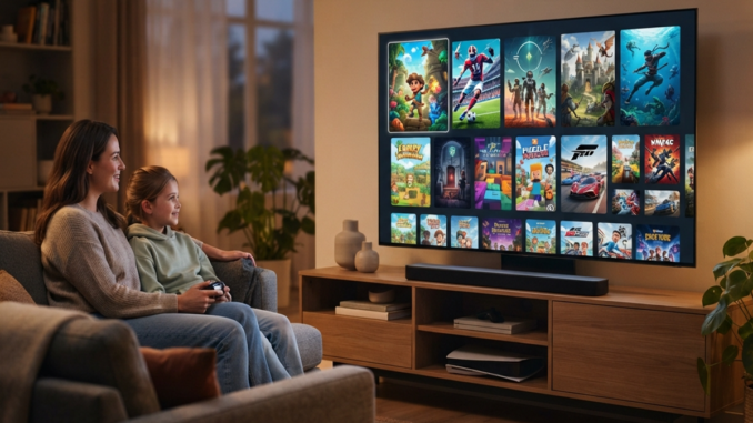 Catalogue de jeux PS5 similaire au PS Plus