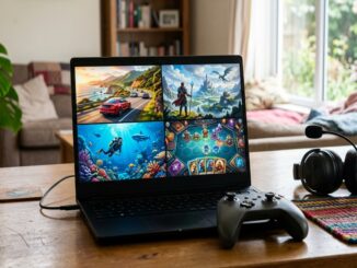 Illustration des jeux Steam