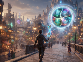 Gameplay d’un jeu similaire à Kingdom Hearts IV