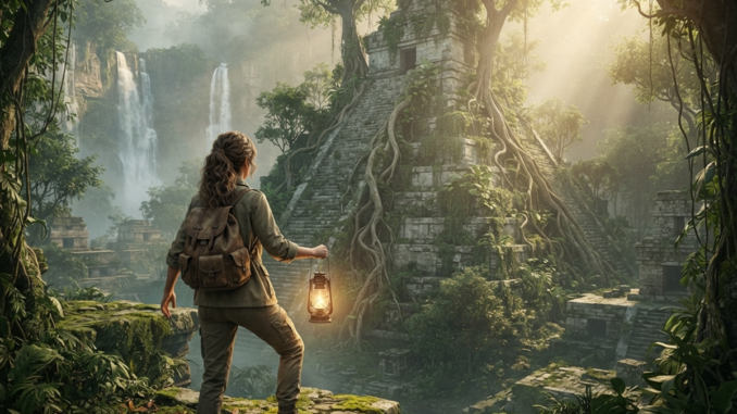 Lara Croft and the Temple of Osiris est sorti dans les stores