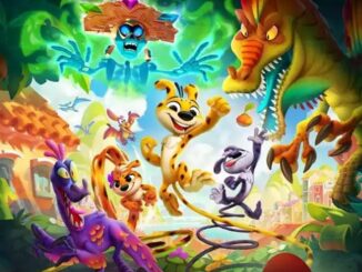 Gameplay du jeu PC Marsupilami : Le Secret du Sarcophage