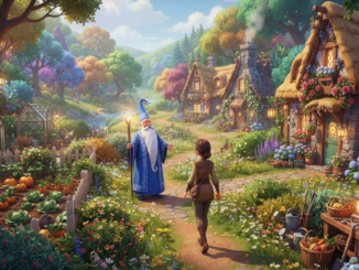 Gameplay d’un jeu mettant en avant Merlin l’enchanteur