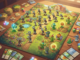 Illustration d’un jeu de plateau Plants vs. Zombies