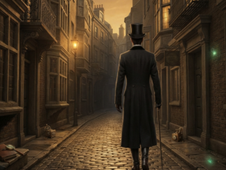 Gameplay d’un jeu similaire à l’univers du Professeur Layton