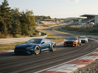 Gameplay d’un jeu comme Project Motor Racing