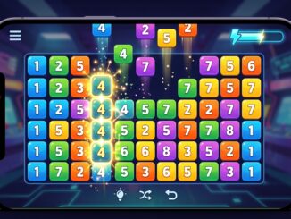 Gameplay d'un jeu comme Resolve: a Math Game