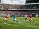 Gameplay d’un jeu de simulation de foot immersive comme EA SPORTS FC 27