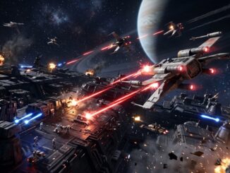 Gameplay d’un jeu comme Star Wars Rebels : Ghost Raid