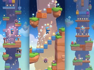 Gameplay d'un jeu comme Starlit Adventures