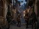 Gameplay d’un jeu d’aventure similaire à Assassin’s Creed Rebellion